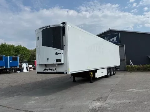 Krone Koeltrailer, Thermoking